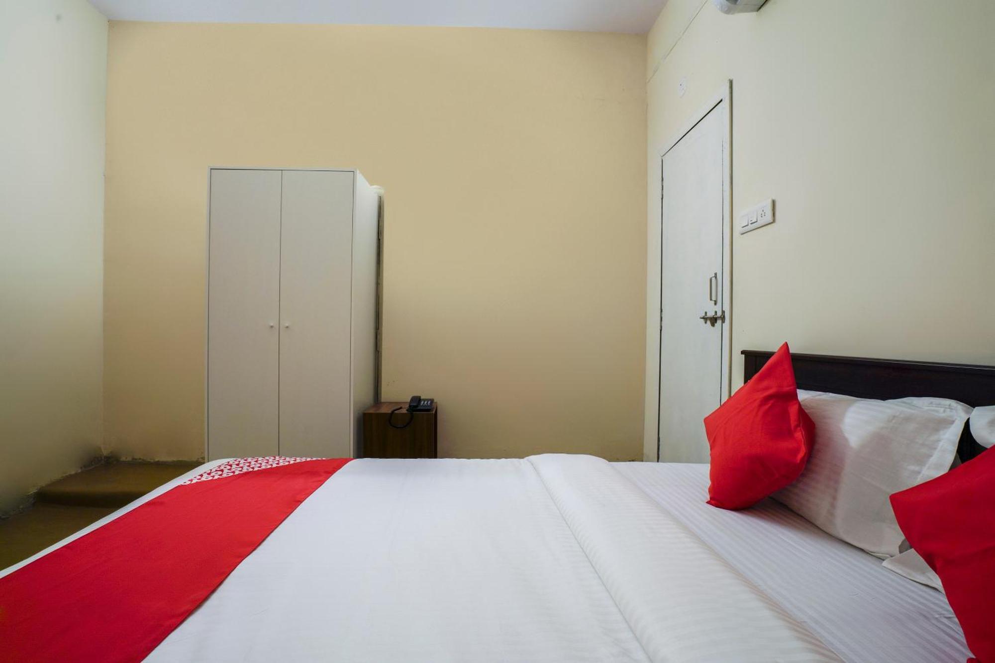 Hotel O Alpine Glow Zenith Haïdarabad Extérieur photo